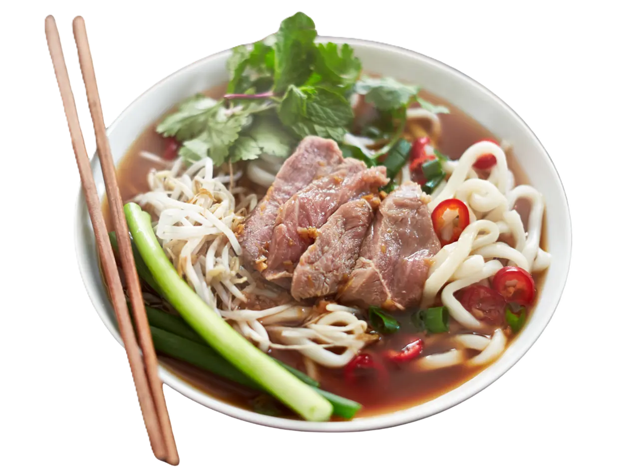 Authentic Vietnamese cuisine at Photastic - Halal Fine Vietnamese Cuisine in Edmonton, AB