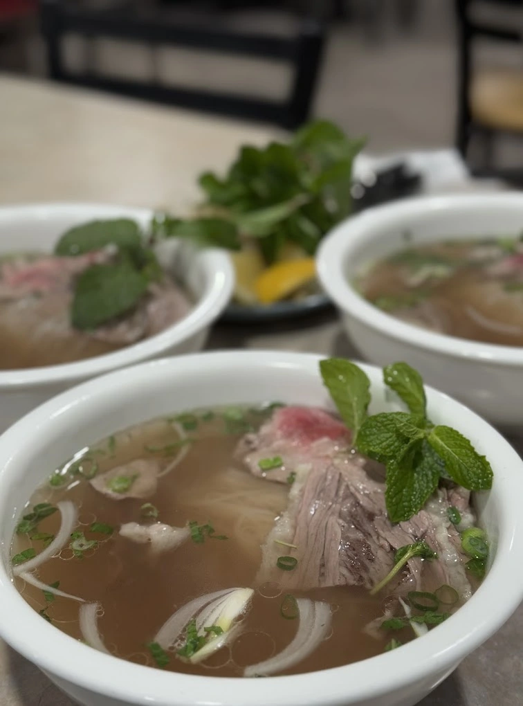 Best Vietnamese restaurant in Edmonton, AB