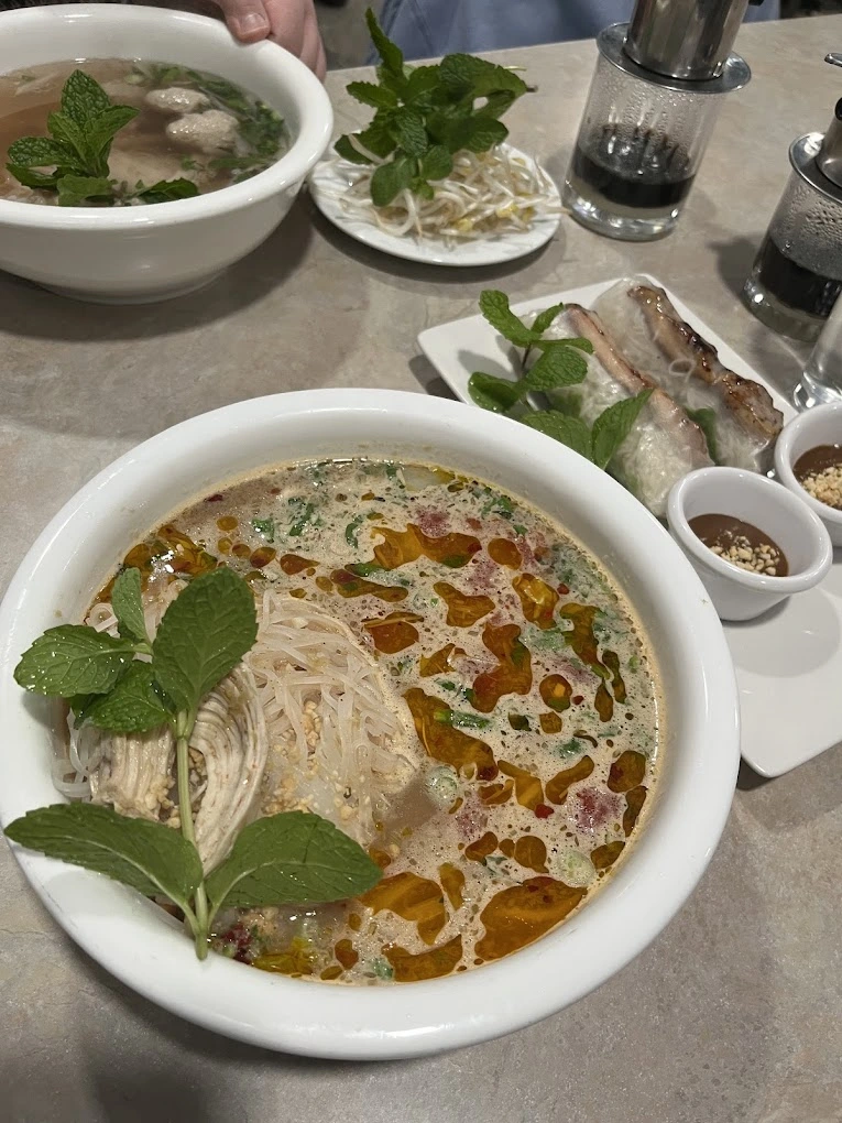 Best Vietnamese Pho in Edmonton, AB