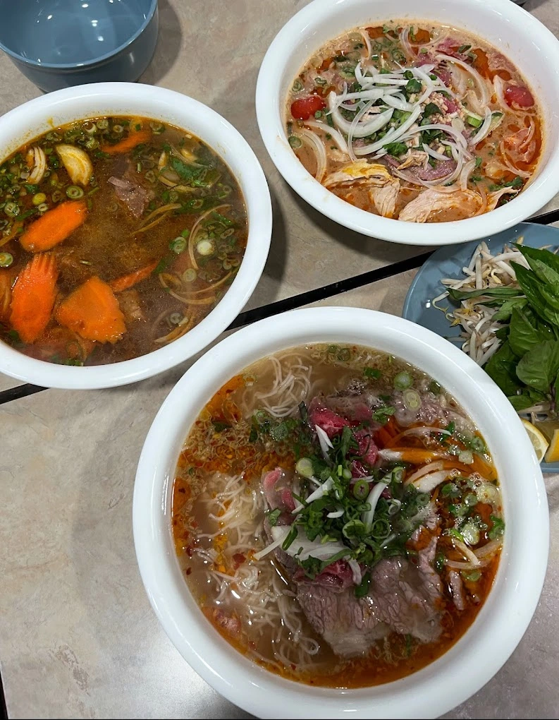 Best Vietnamese Pho in Edmonton, AB